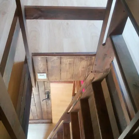 Cabane Σαλέ Mayres (Puy-de-Dome)