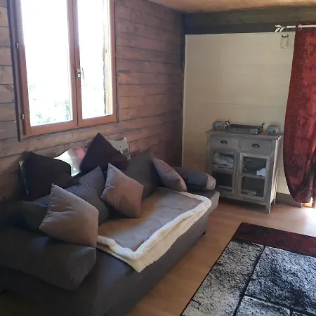 Chalet Cabane