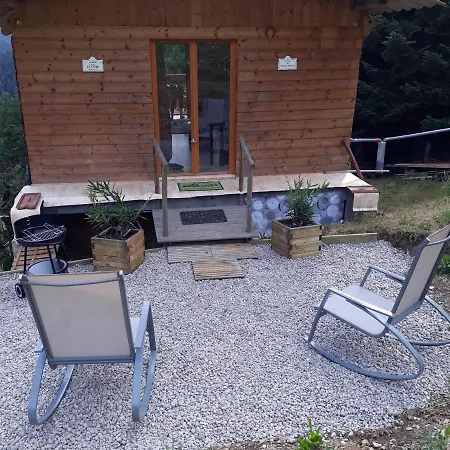 Chalet Cabane